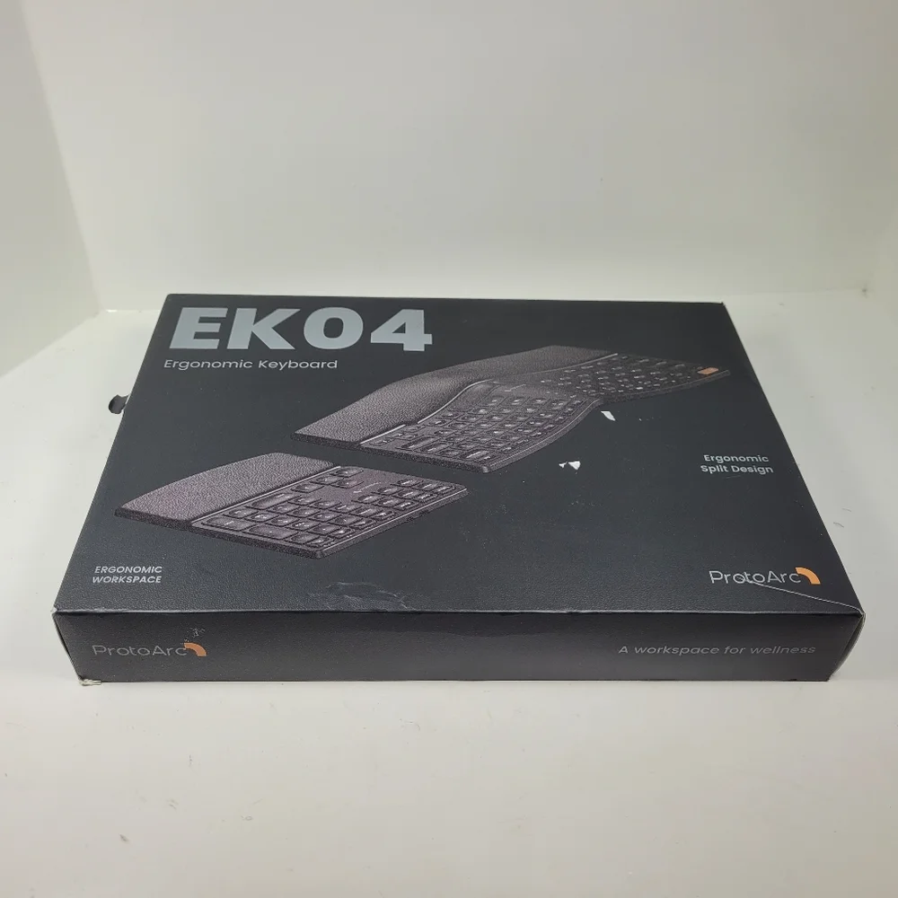 Logitech K840 Ergonomic Keyboard